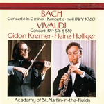 J.S. Bach: Concerto for Violin and Oboe in C Minor, BWV 1060R: I. Allegro